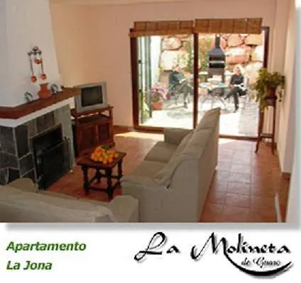 La Molineta Aparthotel *